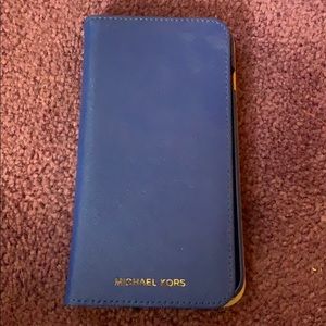 MK phone/card holder